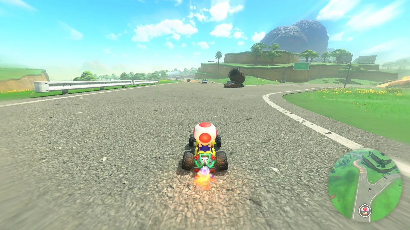Mario Kart World