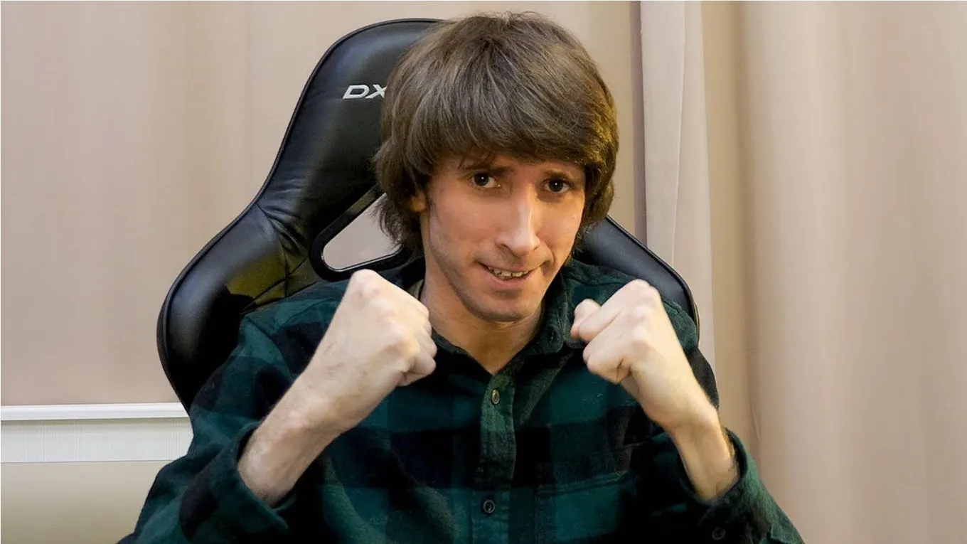 Данил Dendi Ишутин