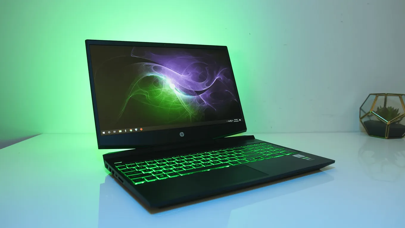 HP Pavilion Gaming 17-cd2081ur