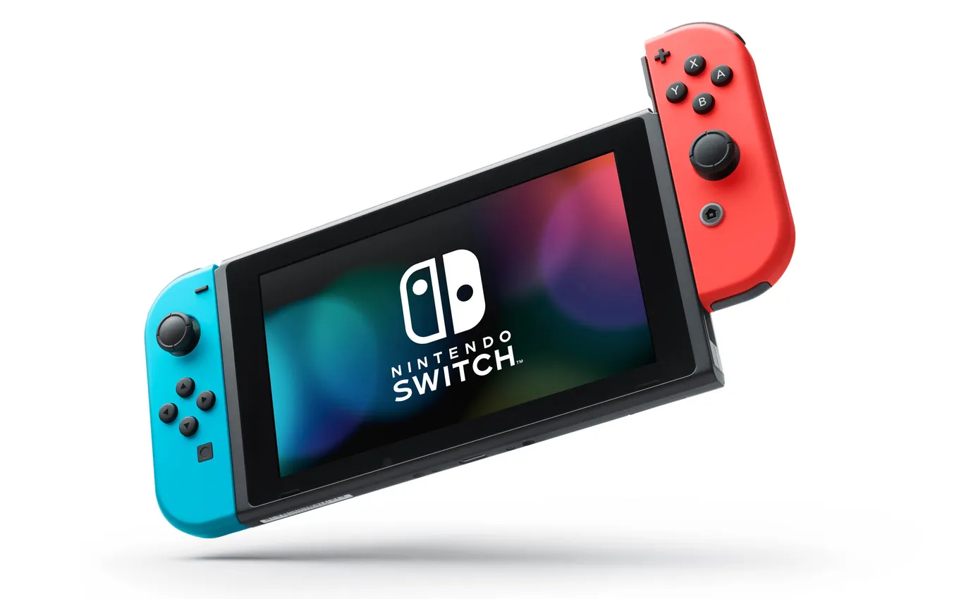 Прошивка Nintendo Switch обновилась до версии 15.0.0