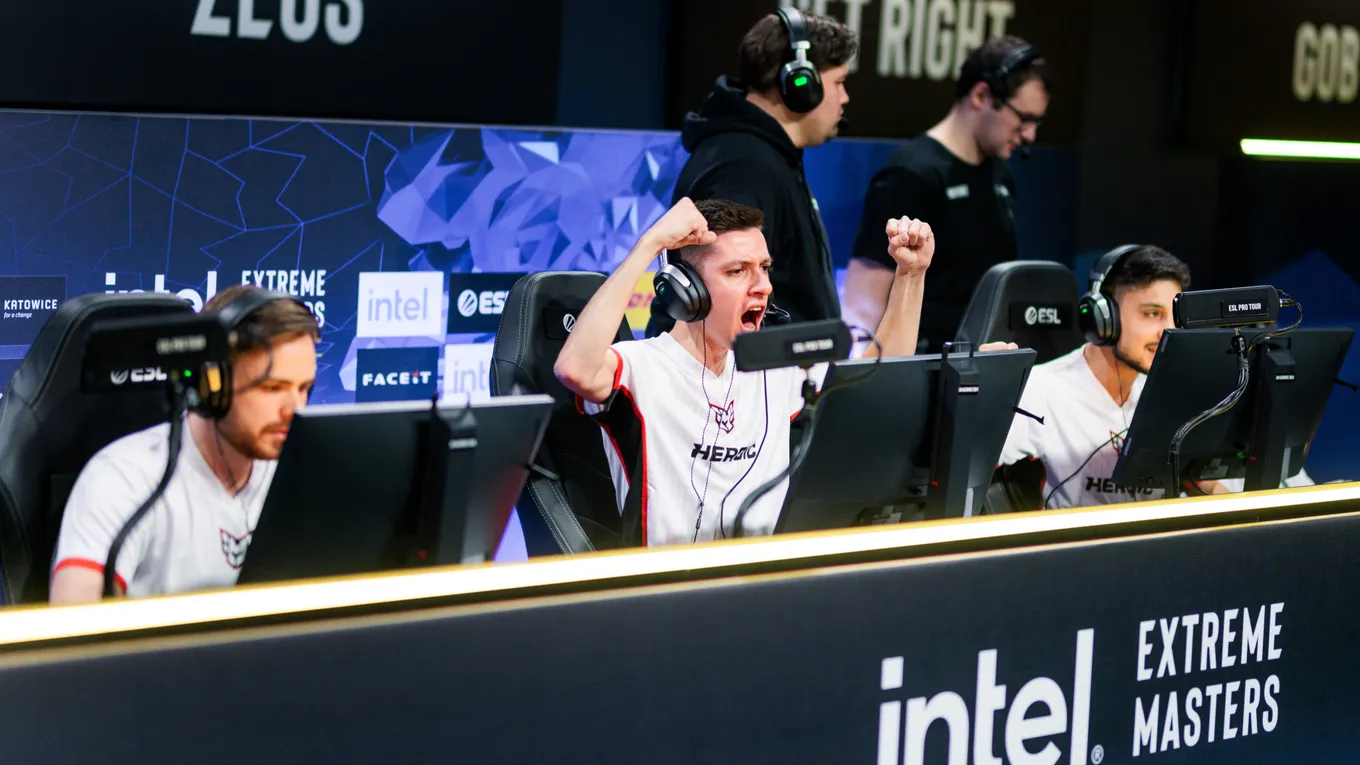 Heroic – GamerLegion: датская дружина заслужила место в плей-офф IEM Katowice