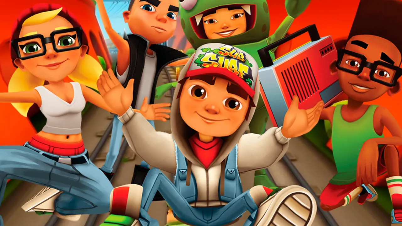 Subway Surfers