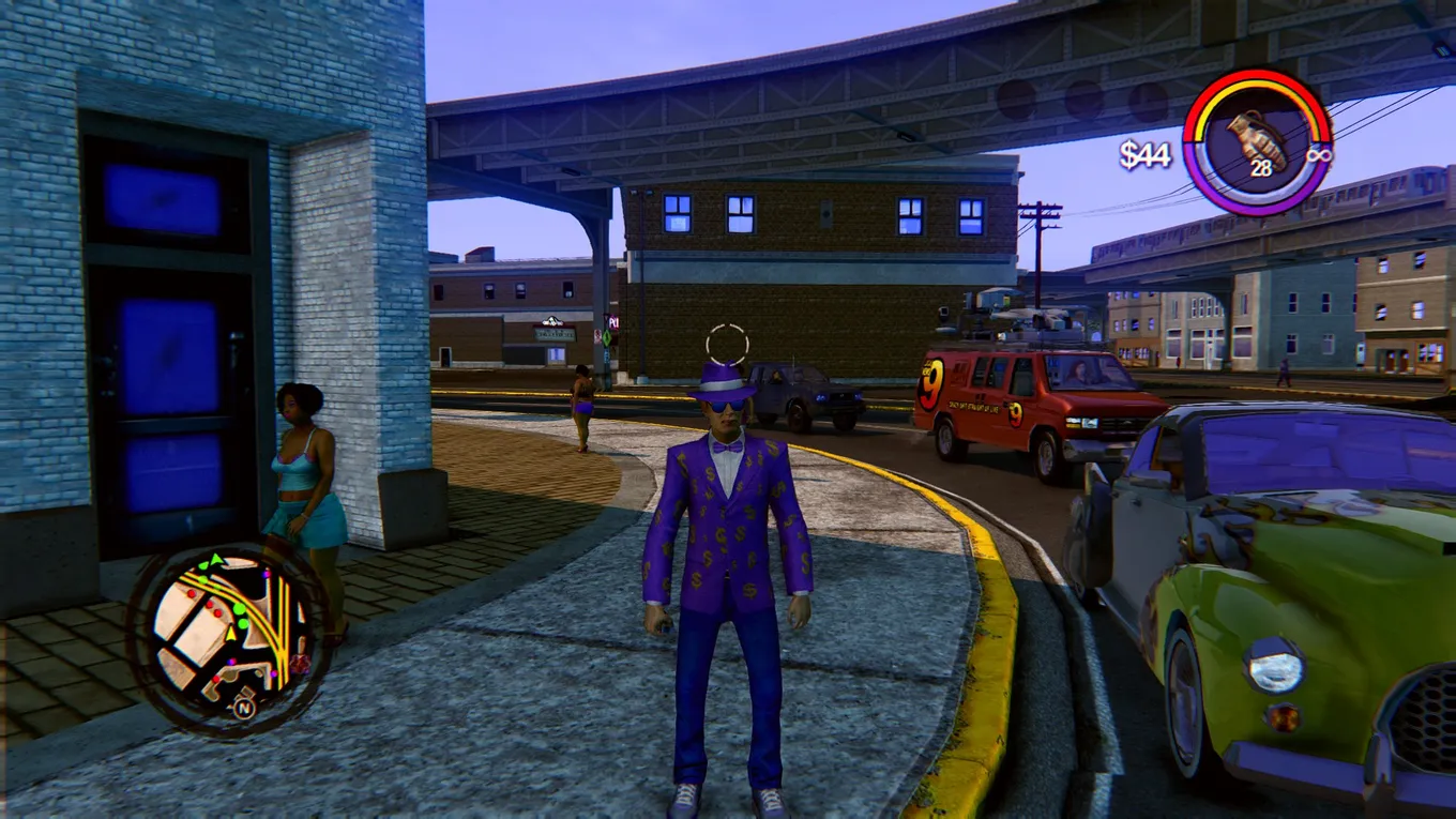 Saints Row