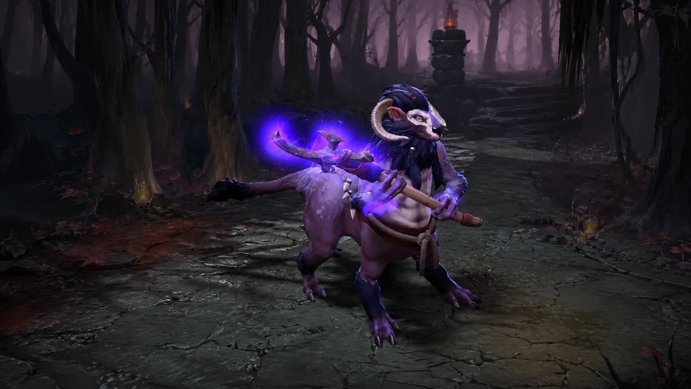 Valve исправила восьмилетний баг у древнего крипа в Dota 2