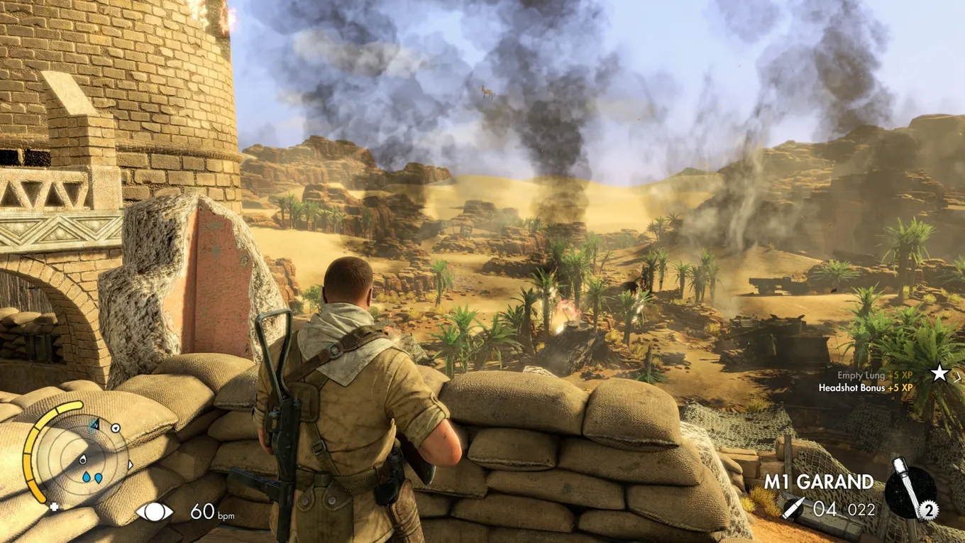 Sniper Elite 3