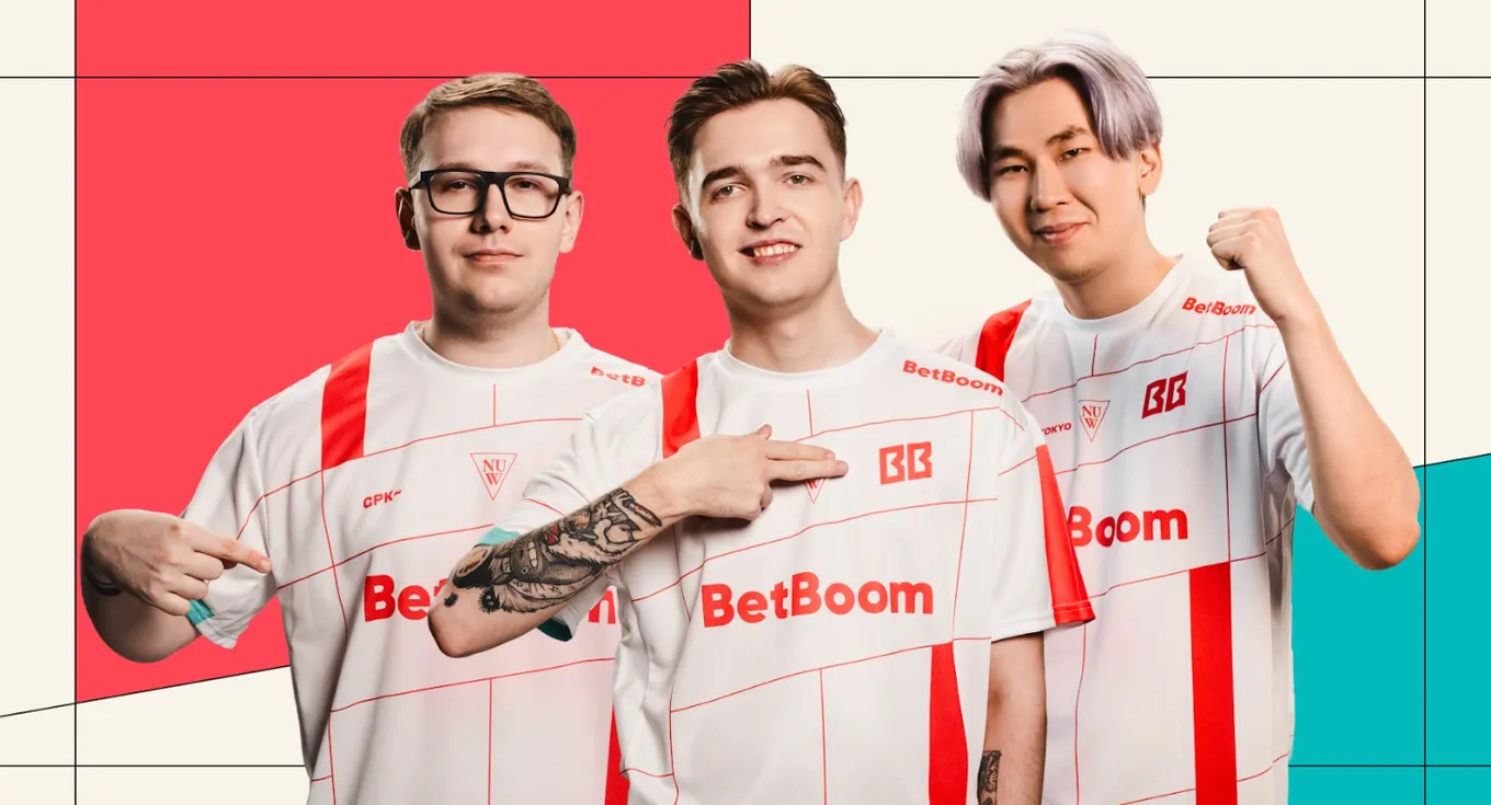 Новая форма BB Team