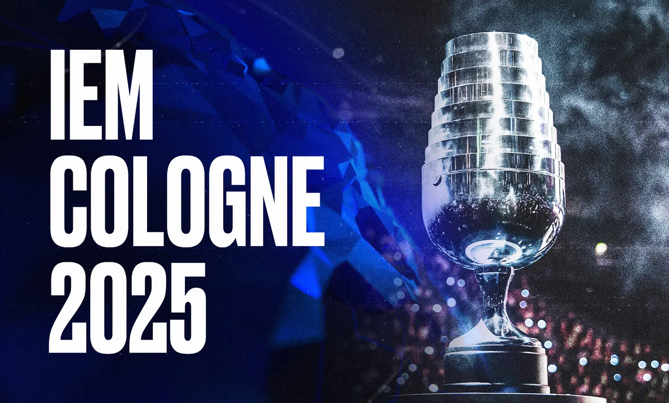 IEM Cologne 2025 – это крупный LAN-турнир по CS2 от оператора ESL