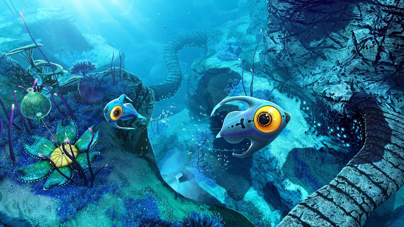 Subnautica