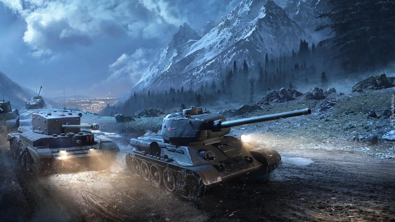 Что такое пресс-аккаунт в World of Tanks