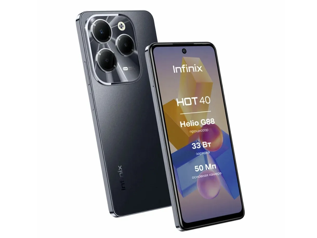 Infinix HOT 40 X6836*