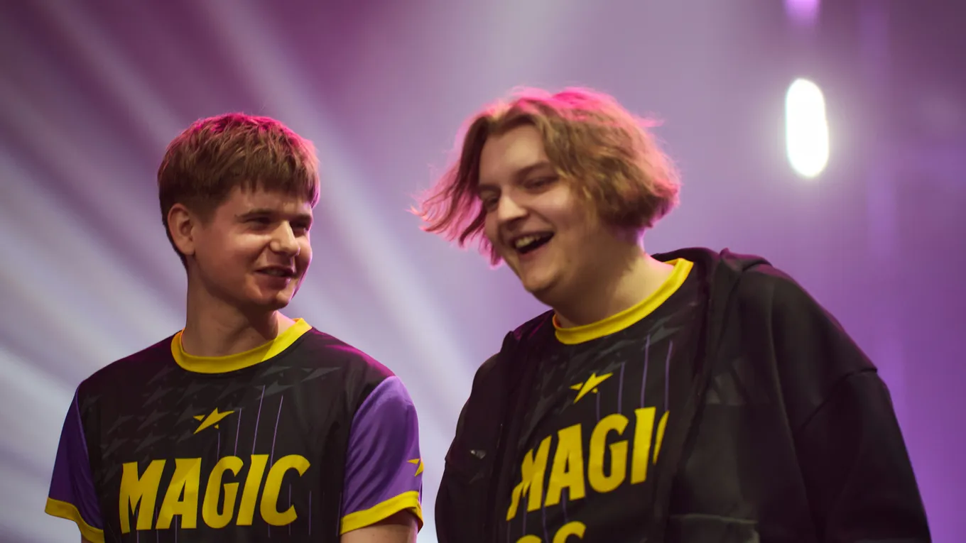 Итог PGL Astana 2026 для magic – 4 место и 112 тысяч долларов