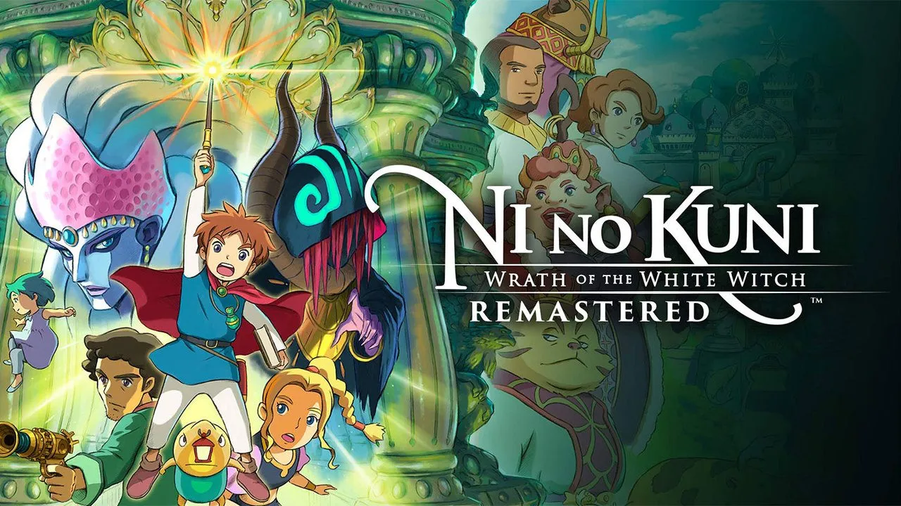 Ni No Kuni: Wrath of the White Witch