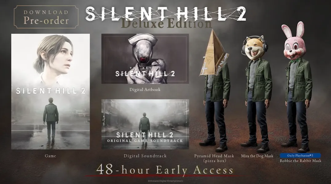 Silent Hill 2