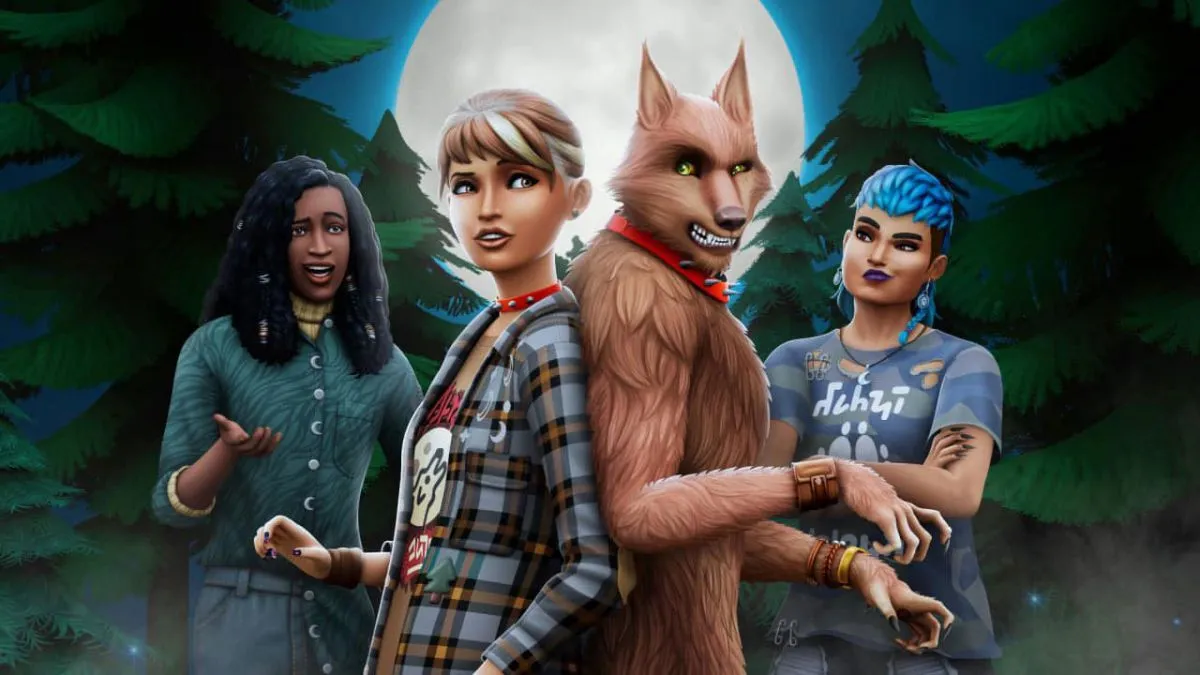 The Sims 4