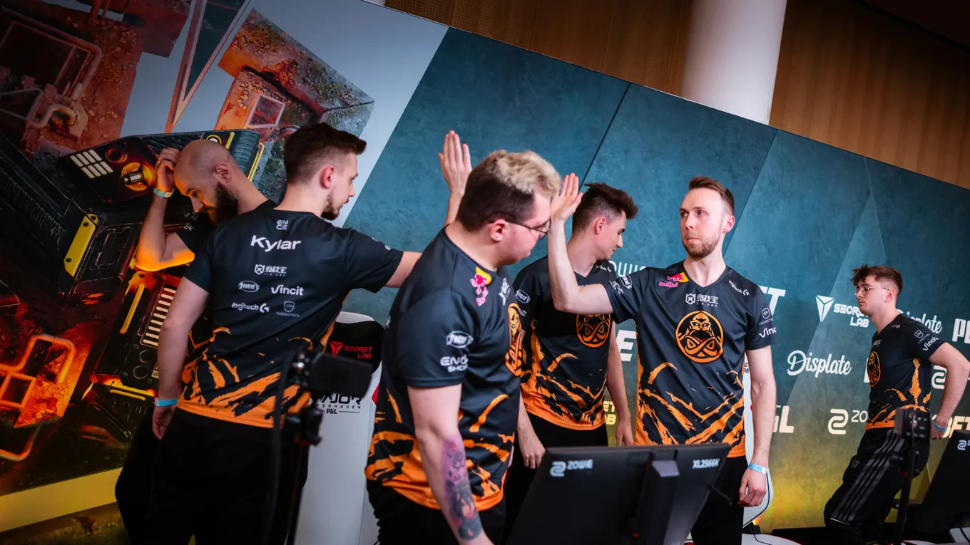 ENCE – Monte: нас ждёт равное противостояние