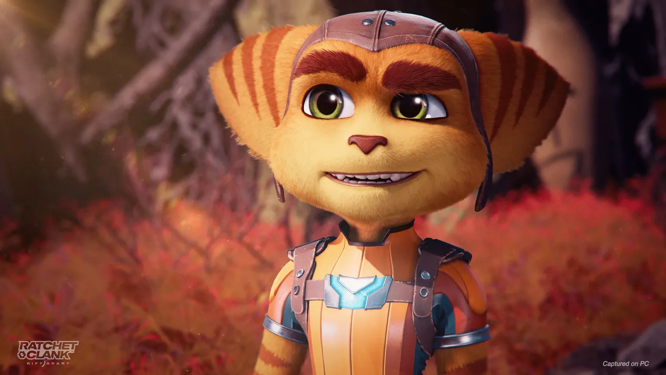 Скриншот ПК-версии Ratchet & Clank: Rift Apart