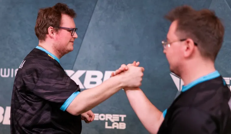 Boombl4 и Ax1Le во времена выступлений за Cloud9