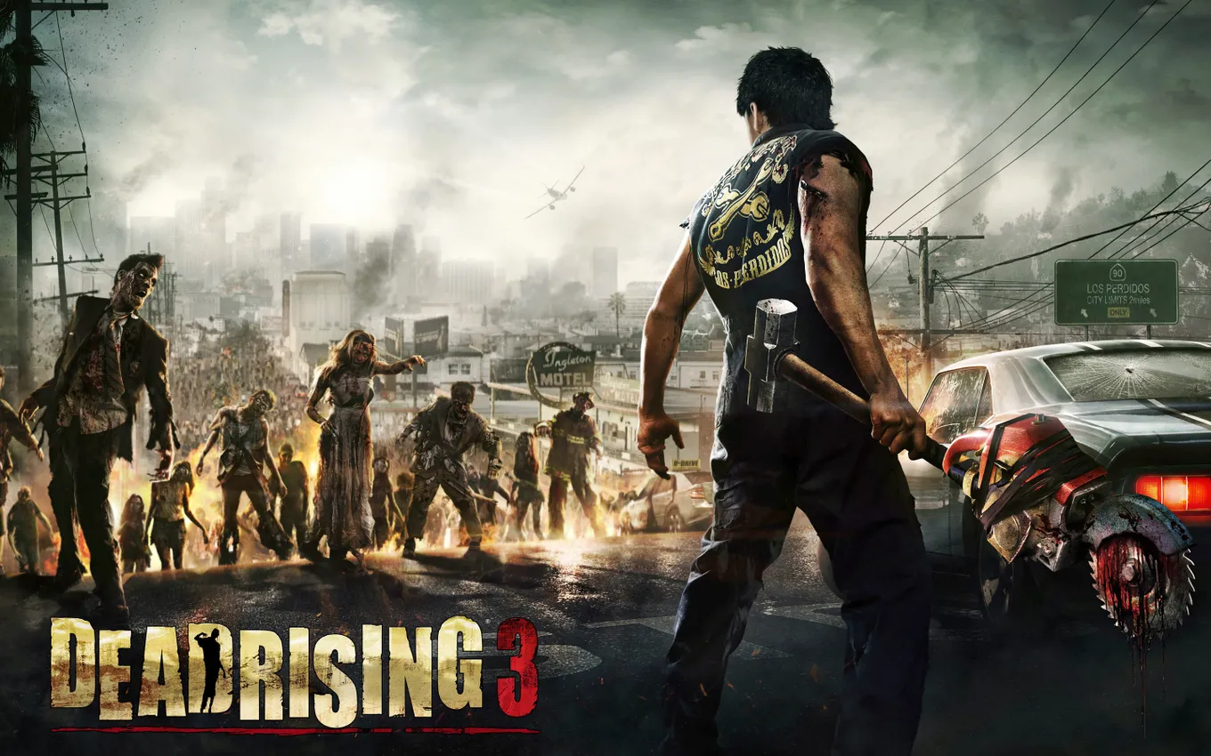Dead Rising 3