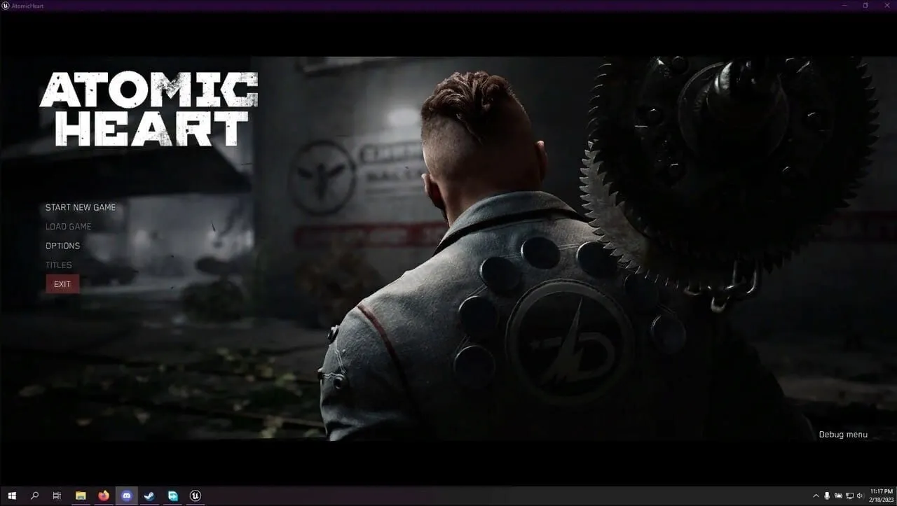 ПК-версию Atomic Heart слили в сеть за два дня до релиза
