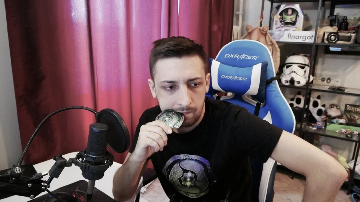 Дмитрий Finargot Плюснин