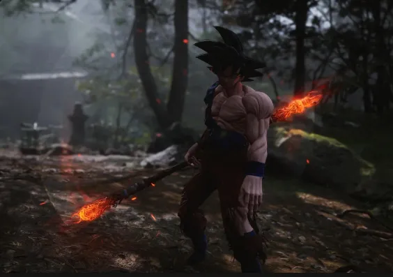 Goku