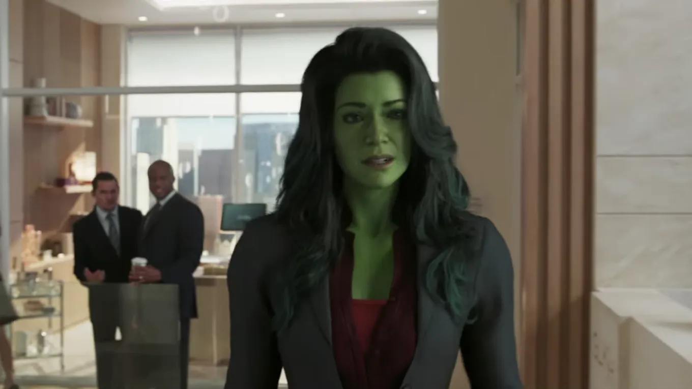 Где смотреть сериал «Женщина-Халк» от Marvel