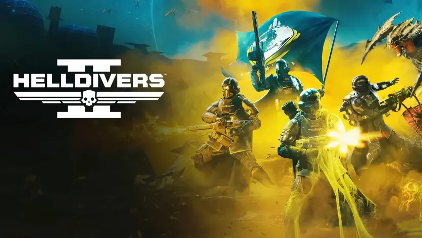 Helldivers 2