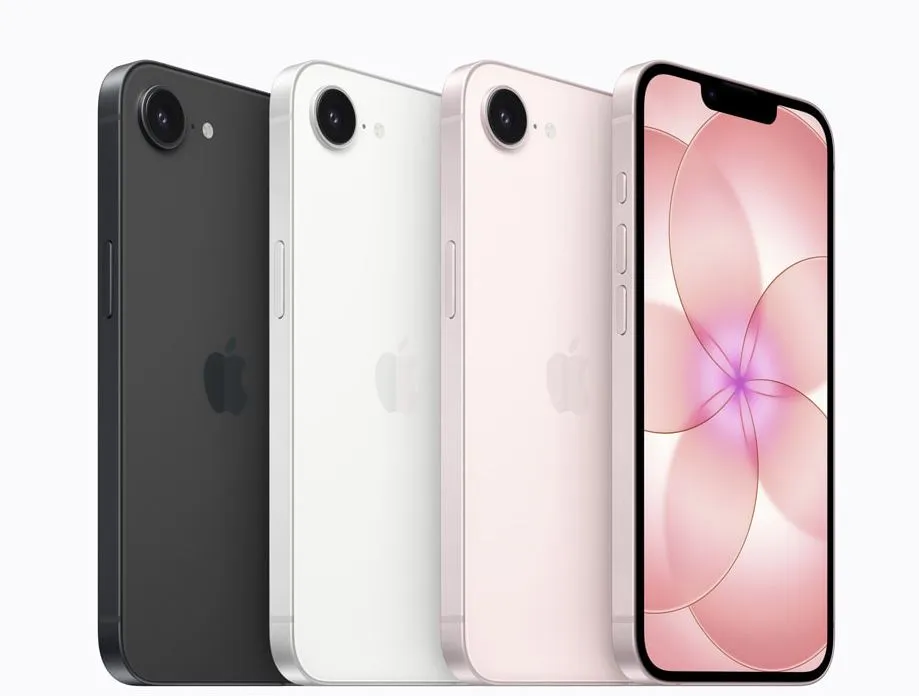 iPhone 17е