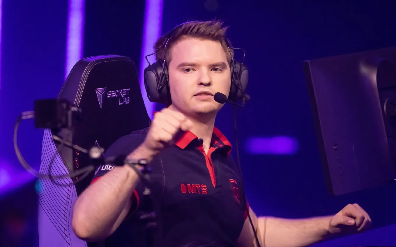 Игорь Redgar Власов – первый тиммейт ProbLeM на про-сцене CS:GO и лучший капитан в истории VALORANT-состава Gambit