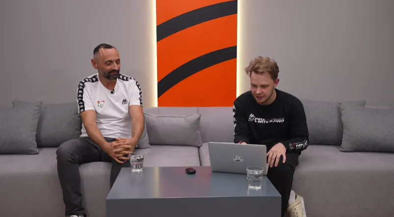 CEO Virtus.pro Николай Петросян