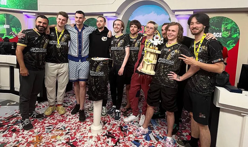Gaimin Gladiators – BetBoom Team: дадут ли россияне реванш за Riyadh Masters?