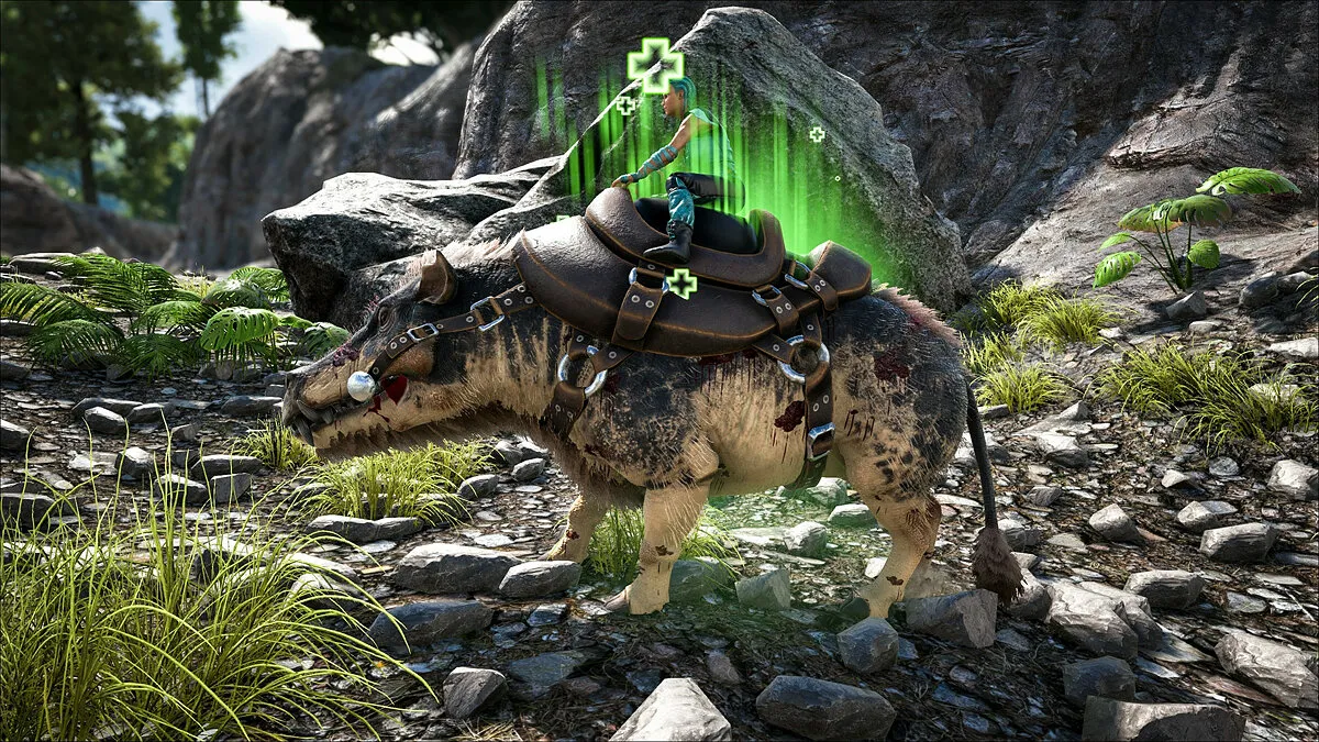 Ark: Survival Evolved