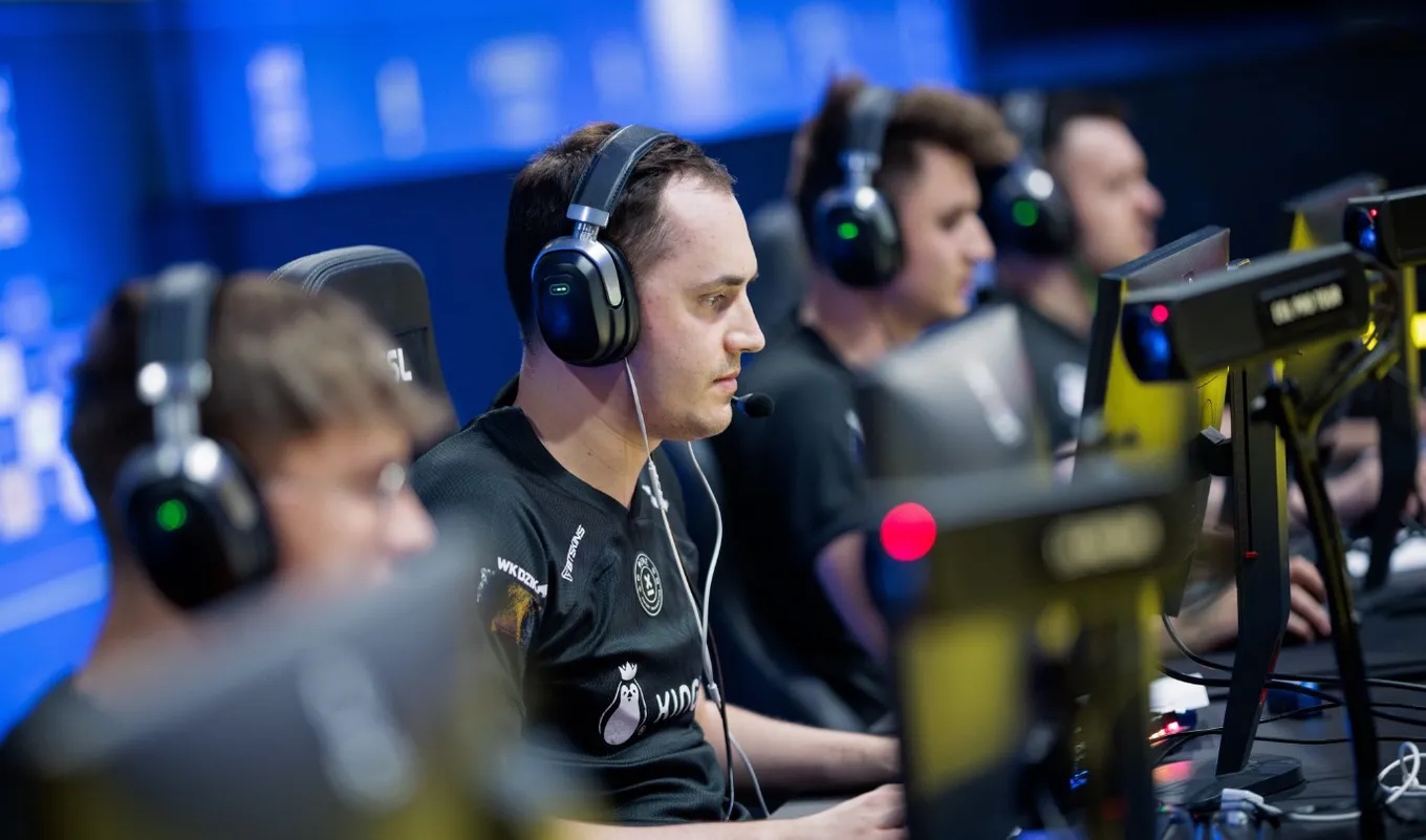 Bleed Esports – 9INE: первая победа для BLEED на отборочных