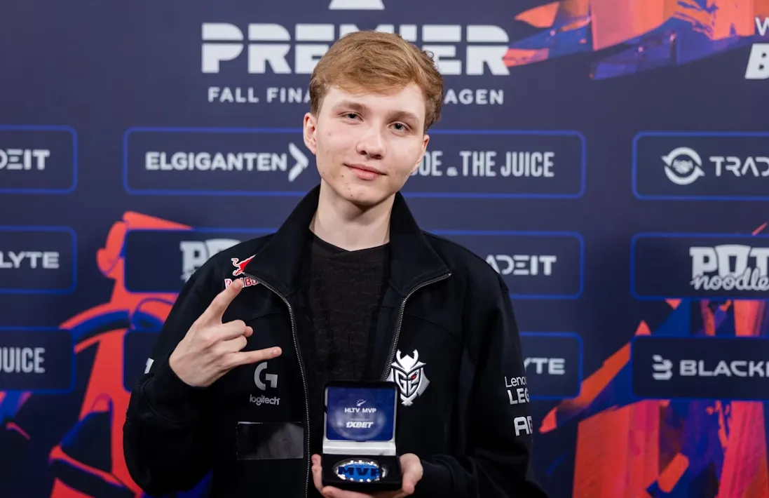 Илья m0NESY Осипов – победитель BLAST Premier Fall Final 2024 и MVP-турнира