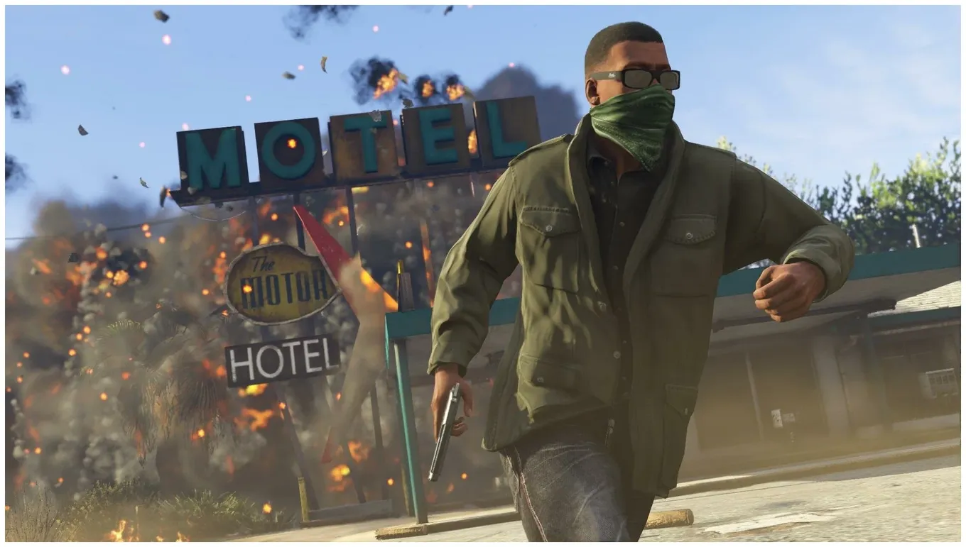 GTA V