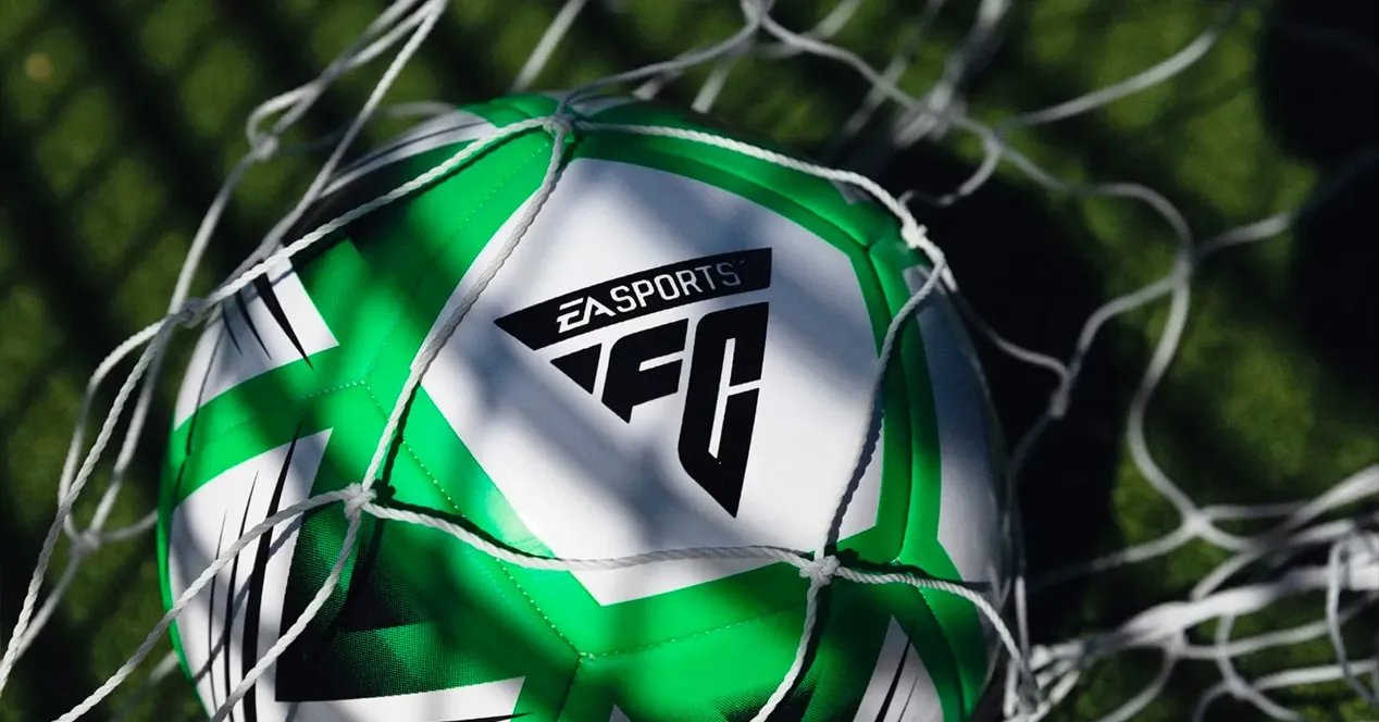 Новое название и логотип футсима EA Sports