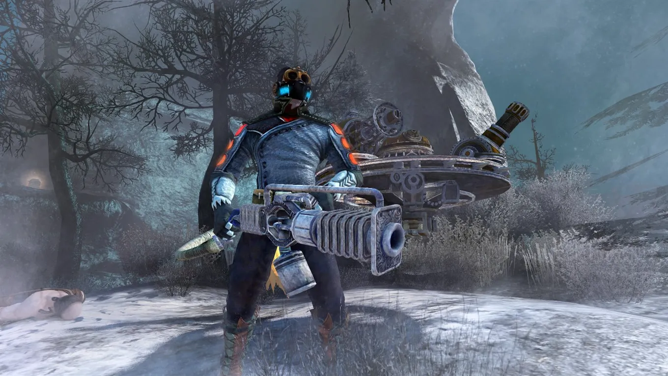 The Incredible Adventures of Van Helsing