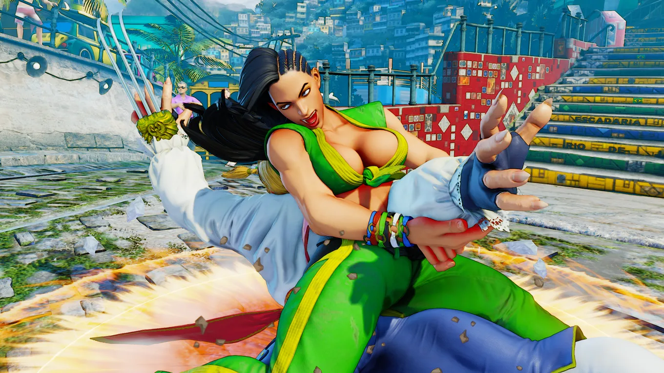 Разбор изменений в Street Fighter V после выхода последнего крупного патча