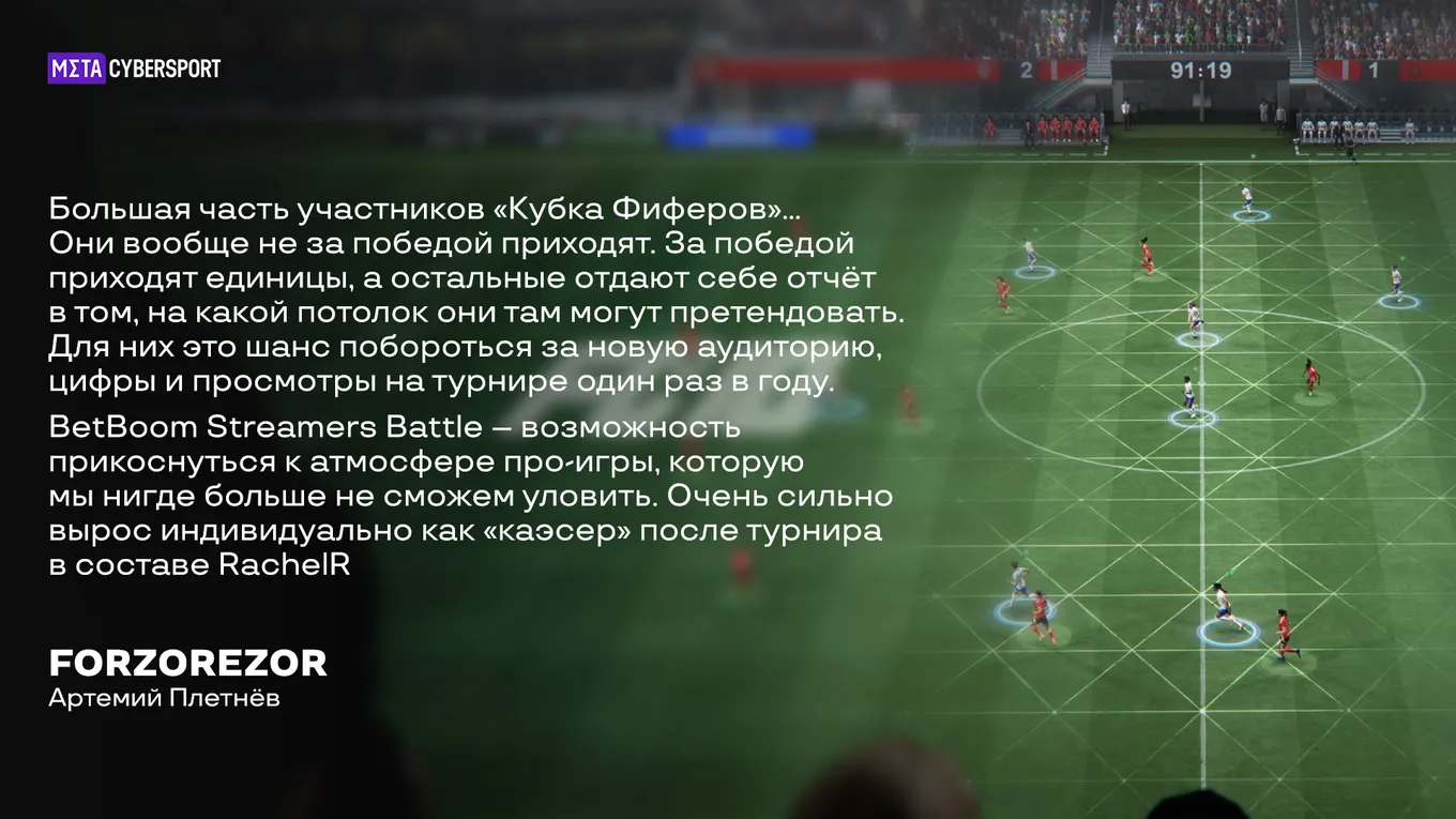 Артемий FORZOREZOR Плетнёв