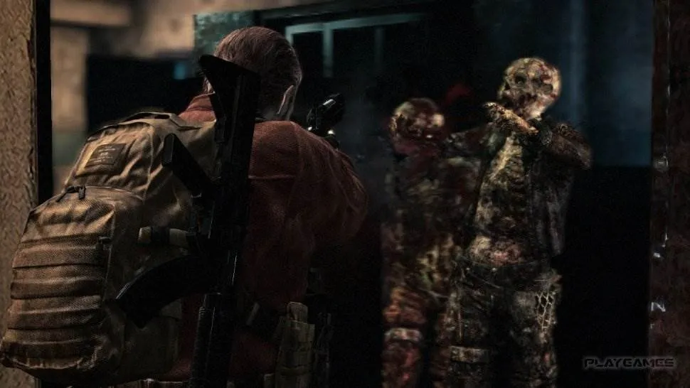 Resident Evil: Revelations 2