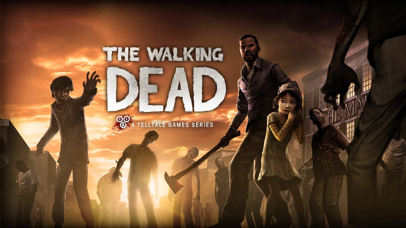 The Walking Dead: The Game
