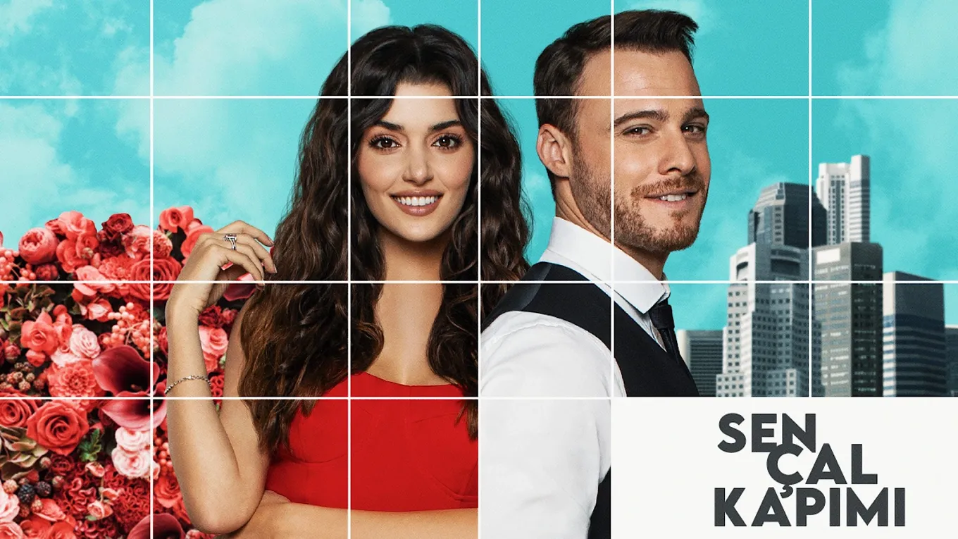 Постучись в мою дверь (Sen Çal Kapımı)