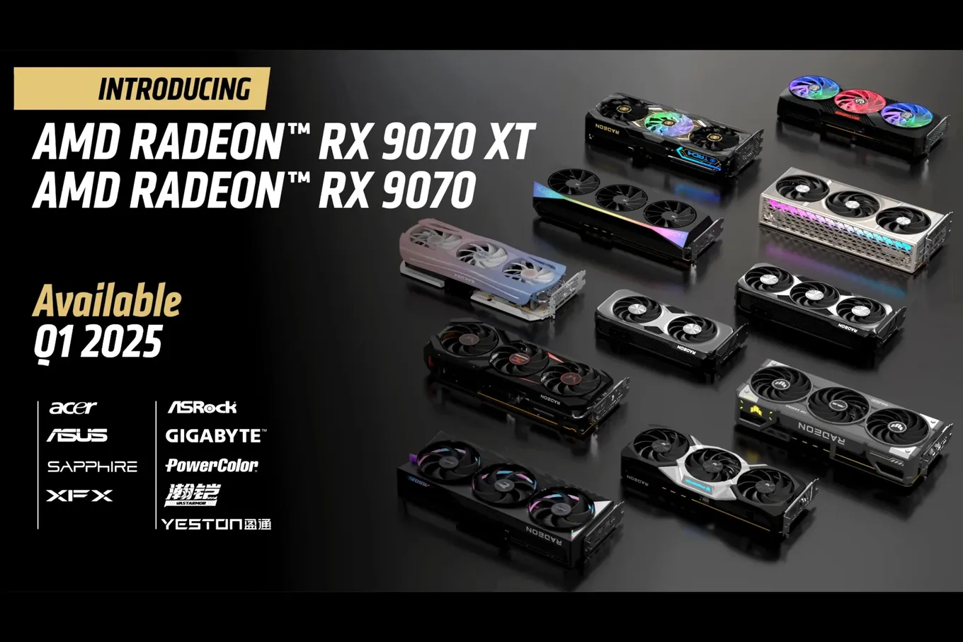 Radeon RX 9000
