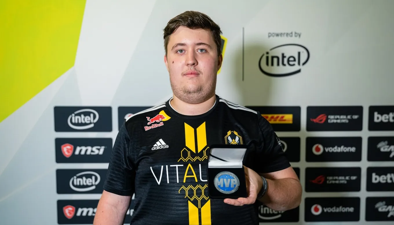 MOUZ – Team Vitality: ZywOo приведёт Team Vitality к ещё одному титулу