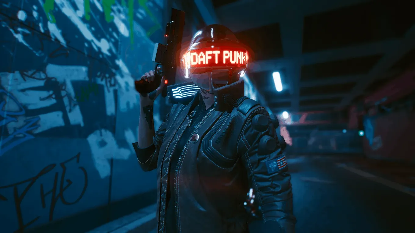 Cyberpunk 2077: Phantom Liberty