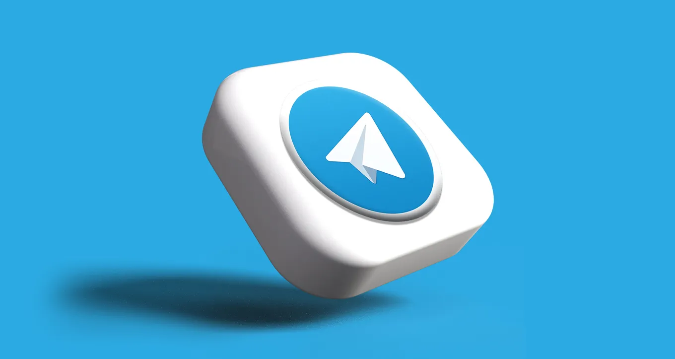 Логотип Telegram