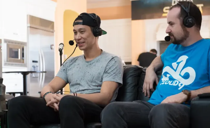 Джереми Лин на The Summit 7