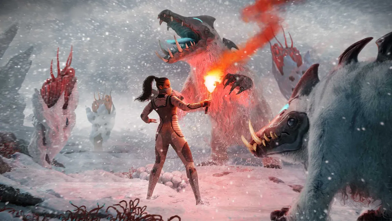 Subnautica Below Zero