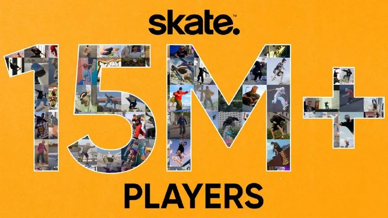 Достижение skate.