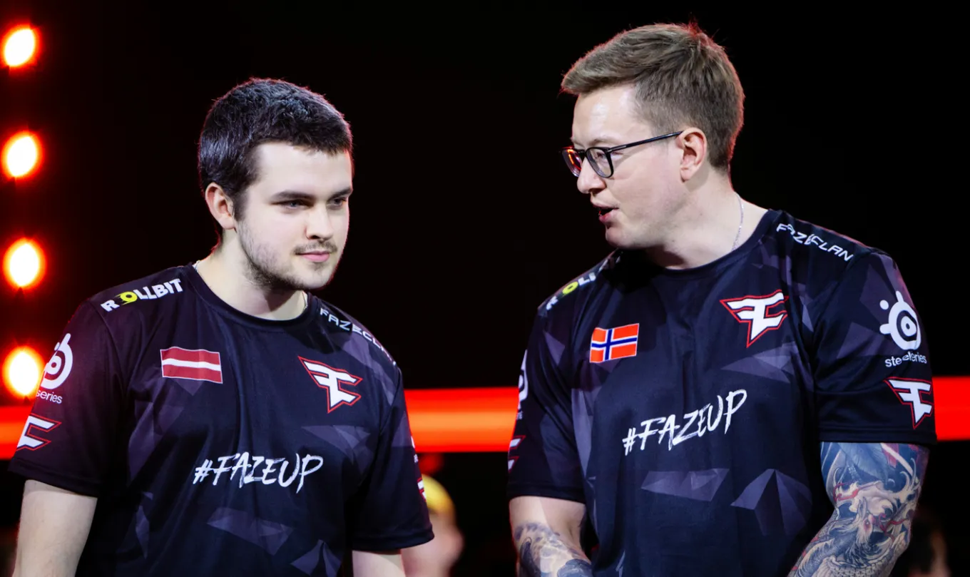 FaZe – FURIA: турнир-шанс для европейского гранда